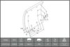 FERODO K19714.0-F3656 Brake Lining Kit, drum brake
